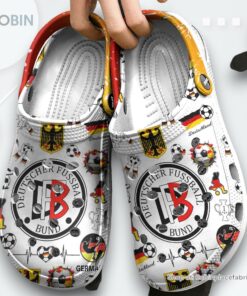 German Football AssociationClassic Crocs Shoes