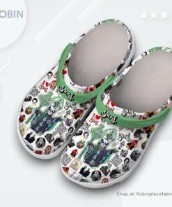 Ghost Music Classic Crocs Shoes