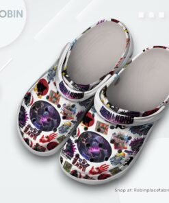 Godzilla And Kong Movie Classic Crocs Shoes