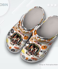 Greta Van Fleet Music Classic Crocs Shoes