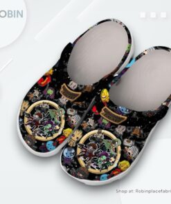 Guardian Of The Galaxy Clogs Crocband Comfortable Clogs Crocs Shoes