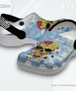 Gunna Music Classic Crocs Shoes