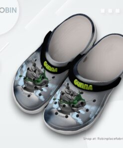 Gunna Music Classic Crocs Shoes