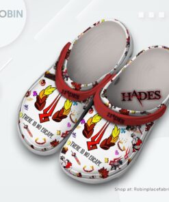Hades Game Classic Crocs Shoes