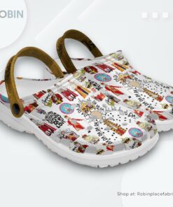 Hamilton Music Classic Crocs Shoes