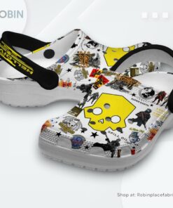 Helldivers Game Classic Crocs Shoes