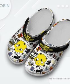 Helldivers Game Classic Crocs Shoes