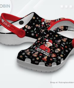 Home Alone Movie Classic Crocs Shoes