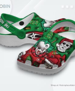 Horror Characters Movie Classic Crocs Shoes