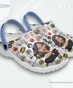 Hozier Music Classic Crocs Shoes