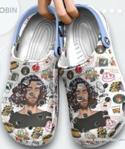 Hozier Music Classic Crocs Shoes