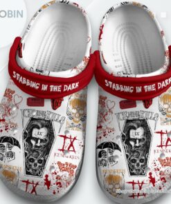 Ice Nine Kills Music Classic Crocs Shoes