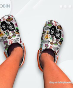 Insane Clown Posse Band MusicClassic Crocs Shoes