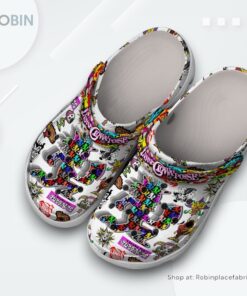 Insane Clown Posse MusicClassic Crocs Shoes