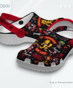 Insane Clown Posse Music Classic Crocs Shoes Insane Clown Posse Music Classic Crocs Shoes