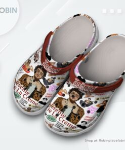 Jack Harlow Music Classic Crocs Shoes