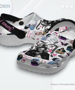 James Arthur Music Classic Crocs Shoes