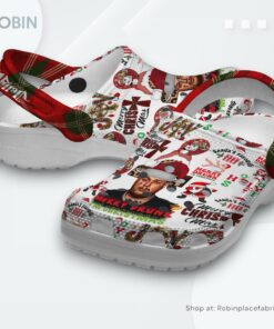 Jelly Roll Music Classic Crocs Shoes