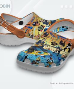 Joe Bonamassa Music Classic Crocs Shoes Joe Bonamassa Music Classic Crocs Shoes