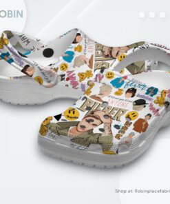 Justin Bieber Music Classic Crocs Shoes