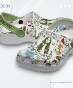 Kacey Musgraves Music Classic Crocs Shoes