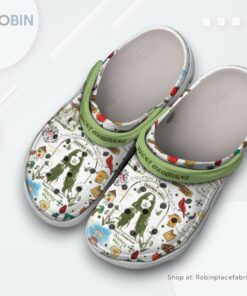 Kacey Musgraves Music Classic Crocs Shoes Kacey Musgraves Music Classic Crocs Shoes