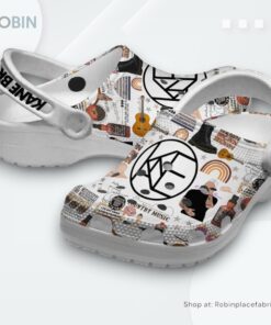 Kane Brown Music Classic Crocs Shoes