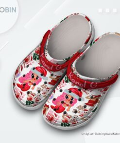 Karol G Christmas Music Classic Crocs Shoes