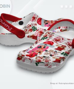 Karol G Christmas Music Classic Crocs Shoes