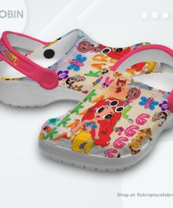 Karol G Music Classic Crocs Shoes