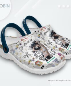 Katy Perry Music Classic Crocs Shoes