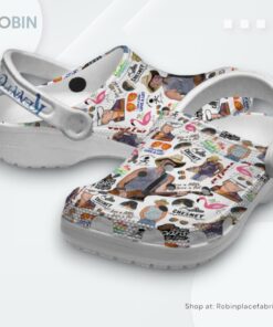 Kenny Chesney Music Classic Crocs Shoes