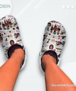 Kentucky Derby Sport Classic Crocs Shoes