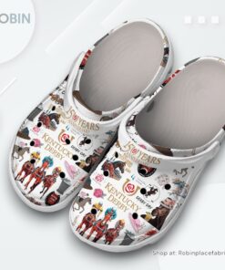 Kentucky Derby Sport Classic Crocs Shoes