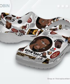 Kevin Hart Movie Classic Crocs Shoes