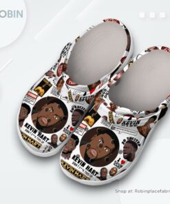 Kevin Hart Movie Classic Crocs Shoes