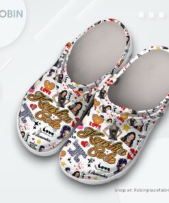 Keyshia Cole Music Classic Crocs Shoes