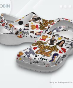 Keyshia Cole Music Classic Crocs Shoes