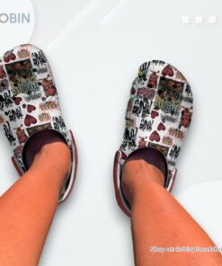 Kittie Music Classic Crocs Shoes