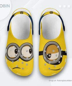 LITTLE YELLOW BUDDY SHOES   L128 Crocs Crocband Clogs Shoes For Men Women LITTLE YELLOW BUDDY SHOES   L128 Crocs Crocband Clogs Shoes For Men Women