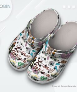 Lainey Wilson Music Classic Crocs Shoes