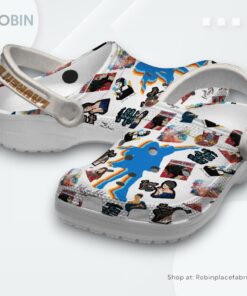 Lauren Daigle Music Classic Crocs Shoes