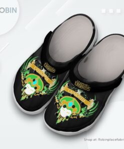 League Of Legends Game Classic Crocs Shoes