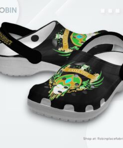 League Of Legends Game Classic Crocs Shoes