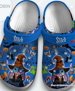Lilo And Stitch Halloween Disney Cartoon Classic Crocs Shoes Lilo And Stitch Halloween Disney Cartoon Classic Crocs Shoes