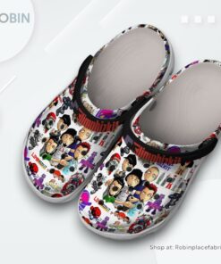 Limp Bizkit Music Classic Crocs Shoes
