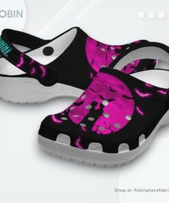 Lisa Frankenstein Movie Classic Crocs Shoes