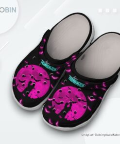 Lisa Frankenstein Movie Classic Crocs Shoes