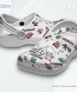 Little House On The Prairie TV Series Classic Crocs Shoes Little House On The Prairie TV Series Classic Crocs Shoes