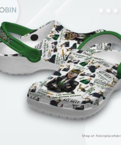 Loki TV Series Classic Crocs Shoes